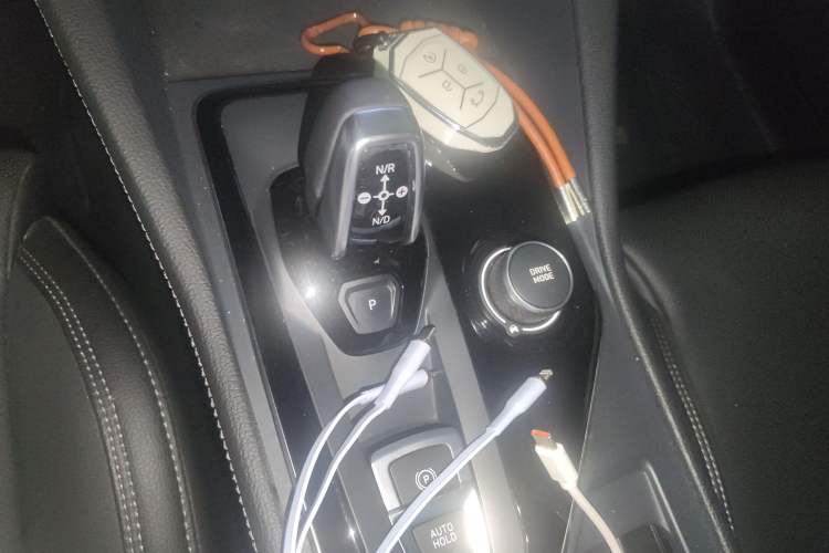 Used Lynk & Co 03 2021 2.0TD Automatic Trendy Champion Edition Gear Lever