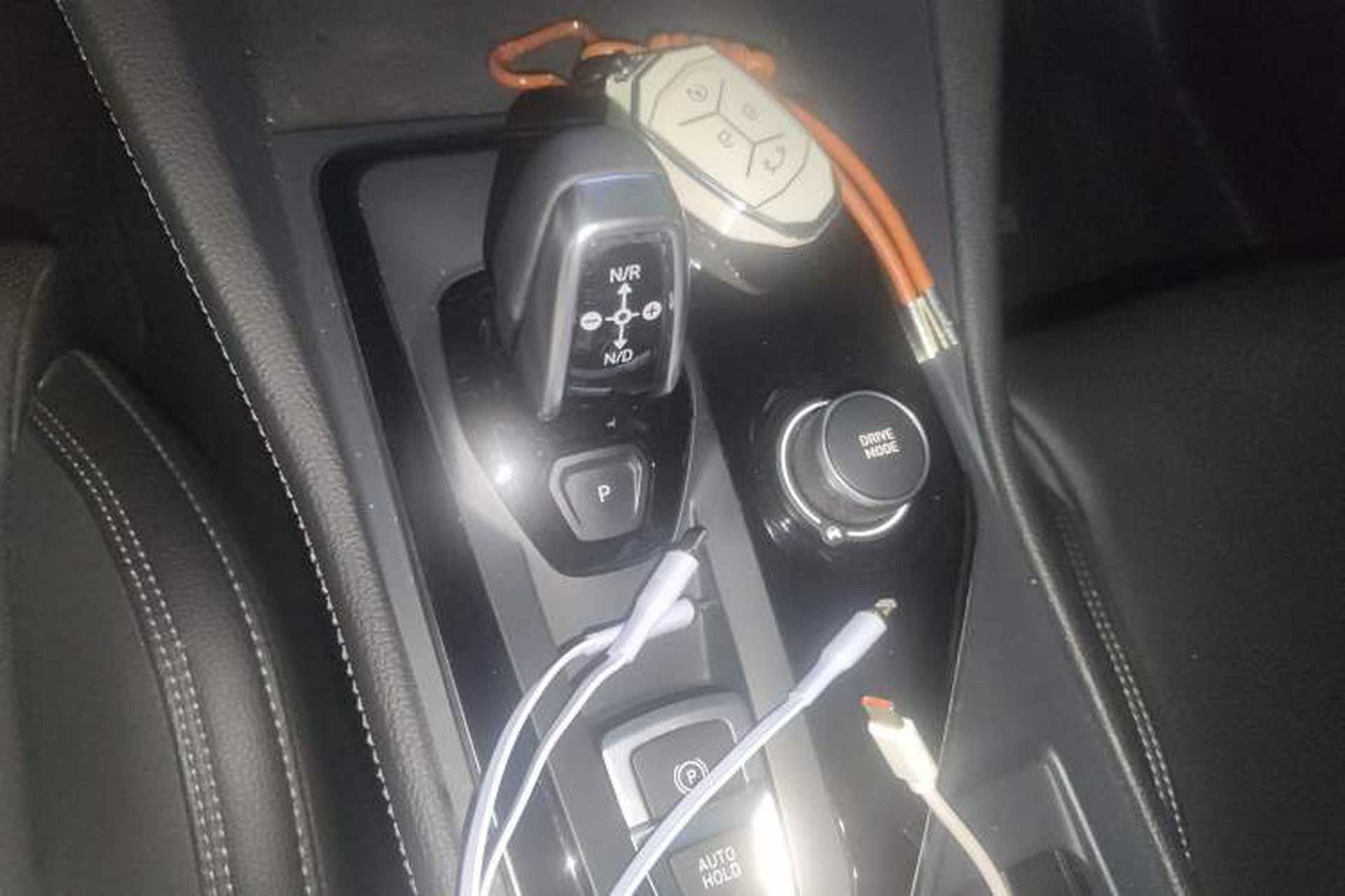 Used Lynk & Co 03 2021 2.0TD Automatic Trendy Champion Edition Gear Lever