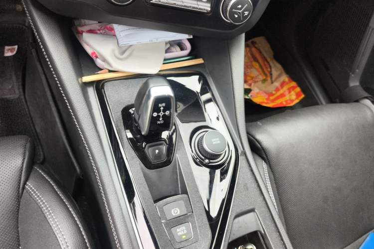 Used Lynk & Co 03 2021 2.0TD Automatic Jing Plus Gear Lever