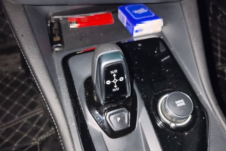 Used Lynk & Co 03 2021 1.5TD DCT JingPlus Gear Lever