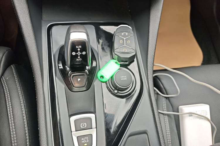 Used Lynk & Co 03 2021 2.0TD Automatic Trendy Champion Edition Gear Lever