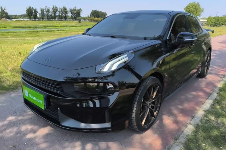Used Lynk & Co 03 2021 2.0TD Automatic Jing Plus Guazi used car, China used car export, Used car for sale, Used cars, Cheapest cars for sale