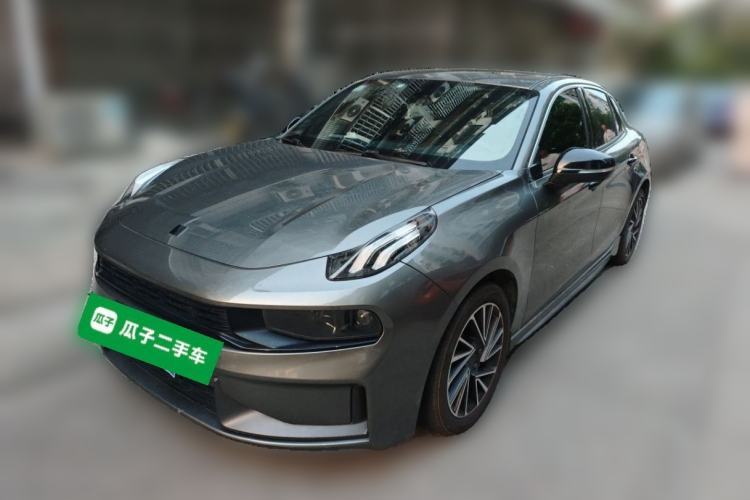 Used Lynk & Co 03 2021 2.0TD Automatic Jing Plus Guazi used car, China used car export, Used car for sale, Used cars, Cheapest cars for sale