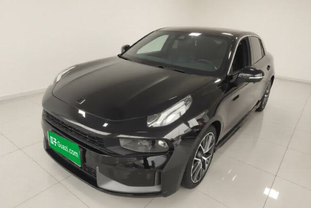 Used Lynk & Co 03 2021 1.5TD DCT Jing Champion Edition