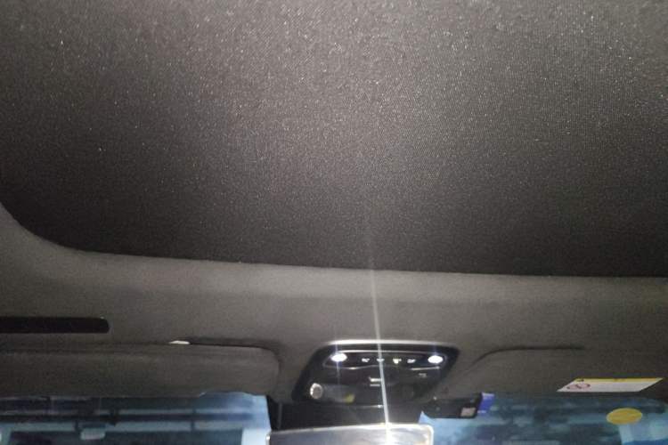 Used Lynk & Co 03 2021 03+ 2.0TD Automatic Wind-Chasing Edition Headliner