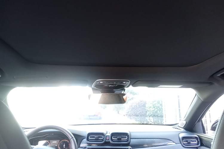 Used Lynk & Co 03 2021 1.5TD DCT Jing Champion Edition Headliner