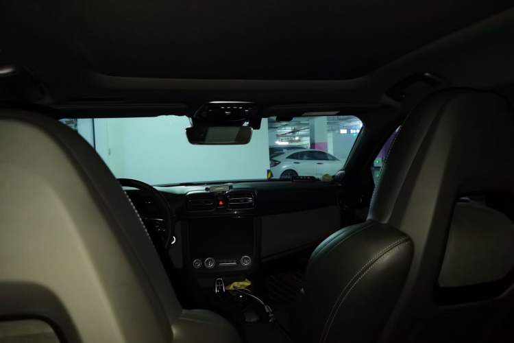 Used Lynk & Co 03 2021 1.5TD DCT Jing Champion Edition Headliner
