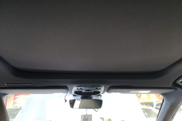 Used Lynk & Co 03 2021 1.5TD DCT Jing Champion Edition Headliner