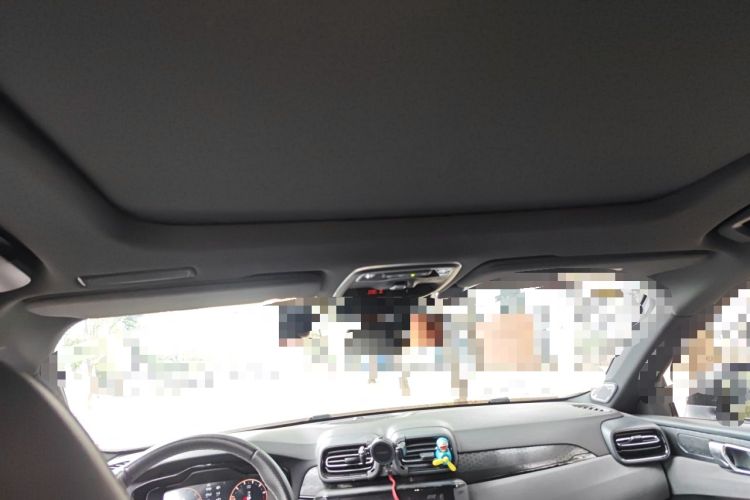 Used Lynk & Co 03 2021 2.0TD Automatic JingPro Headliner