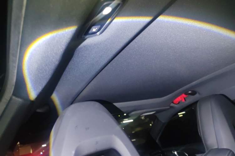 Used Lynk & Co 03 2021 1.5TD DCT JingPlus Headliner