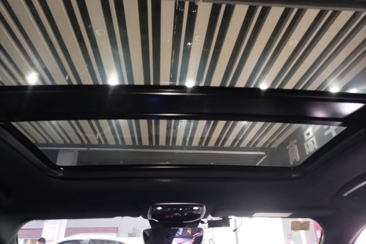 Used Lynk & Co 03 2021 1.5TD DCT Jing Champion Edition Headliner