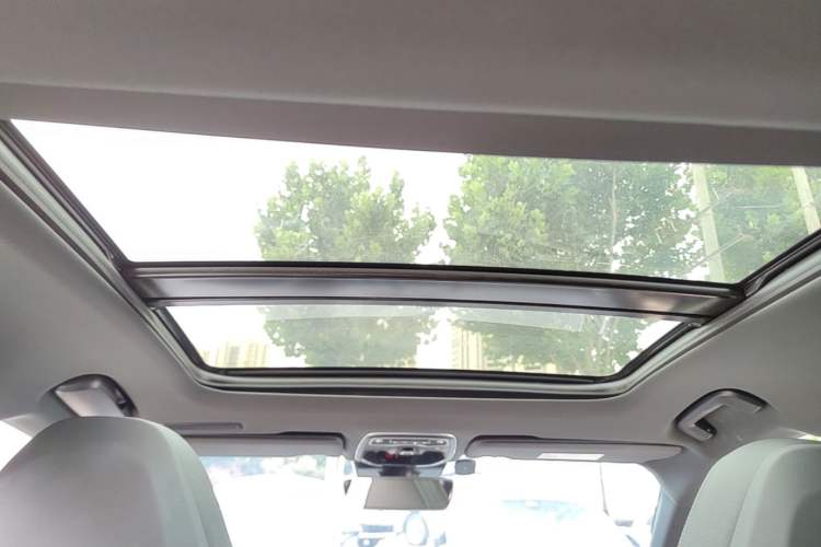 Used Lynk & Co 03 2021 1.5TD DCT Jing Champion Edition Headliner