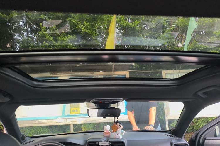 Used Lynk & Co 03 2021 1.5TD DCT JingPlus Headliner