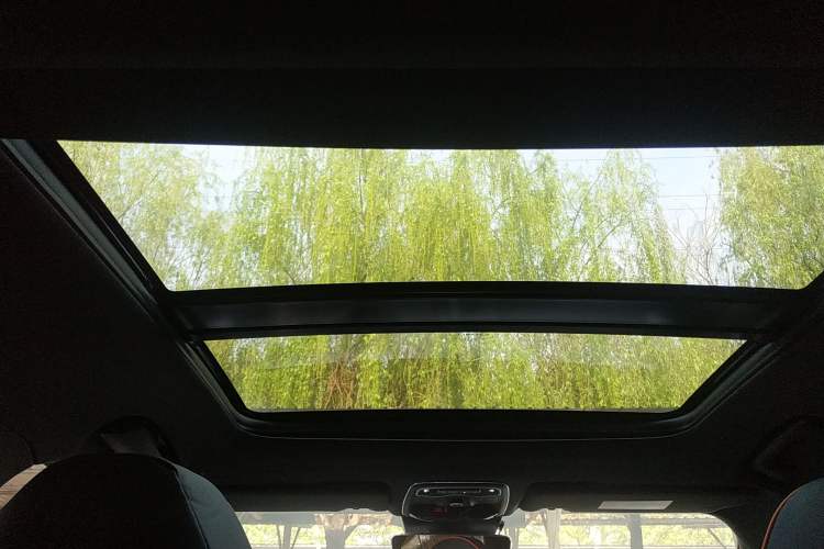 Used Lynk & Co 03 2021 1.5TD DCT Jing Champion Edition Headliner