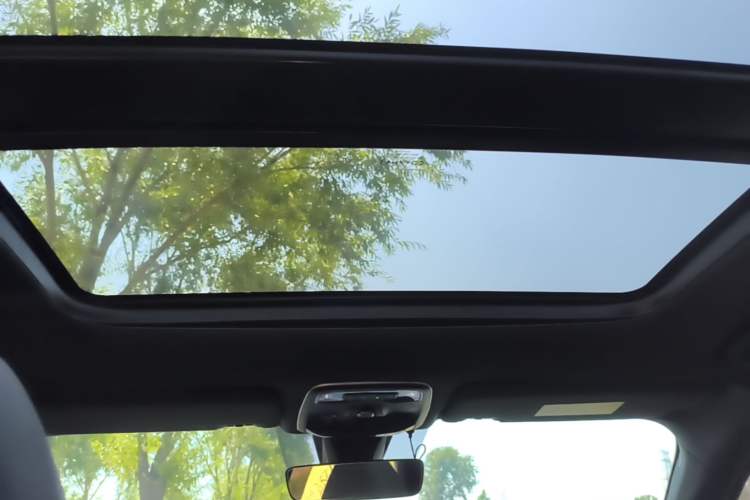 Used Lynk & Co 03 2021 2.0TD Automatic Jing Plus Headliner