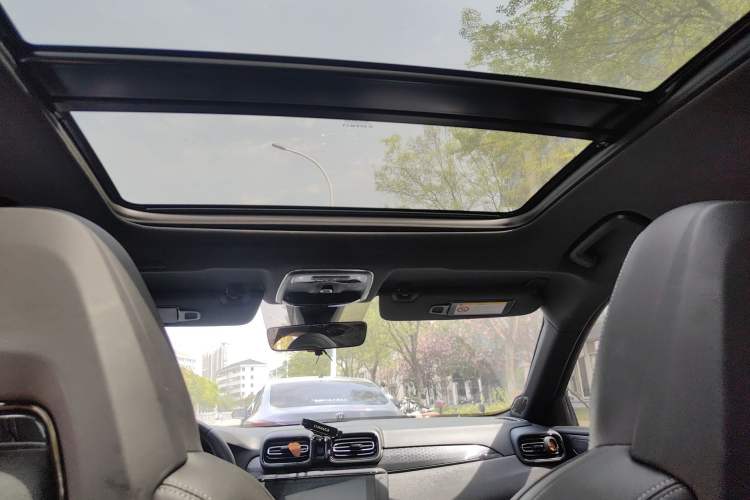 Used Lynk & Co 03 2021 1.5TD DCT JingPlus
