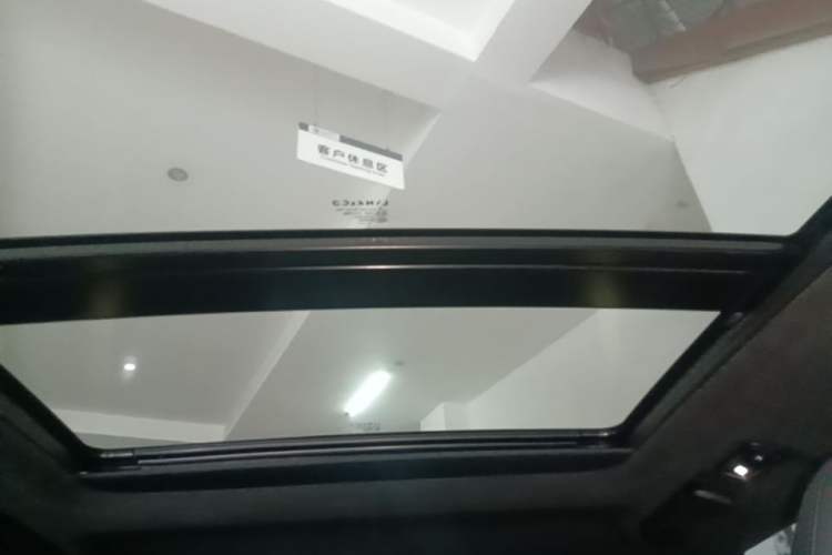 Used Lynk & Co 03 2021 03+ 2.0TD Automatic Wind-Chasing Edition Headliner