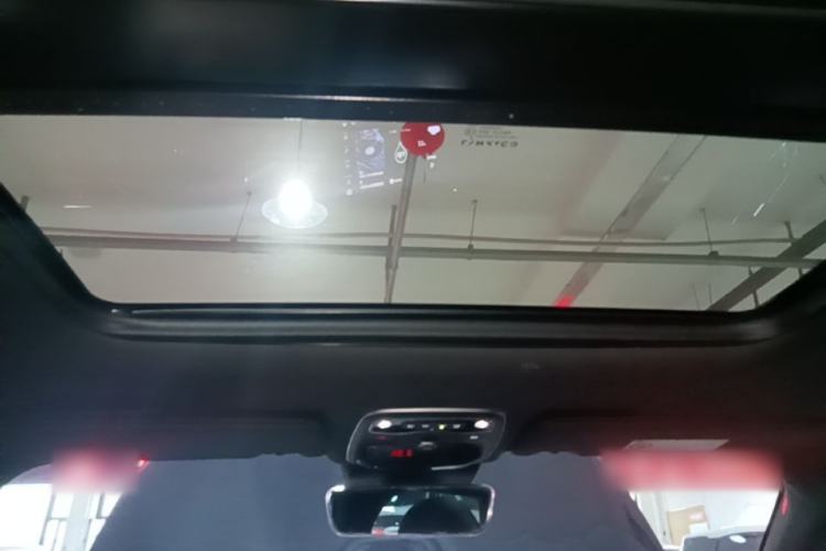Used Lynk & Co 03 2021 1.5TD DCT Jing Champion Edition Headliner