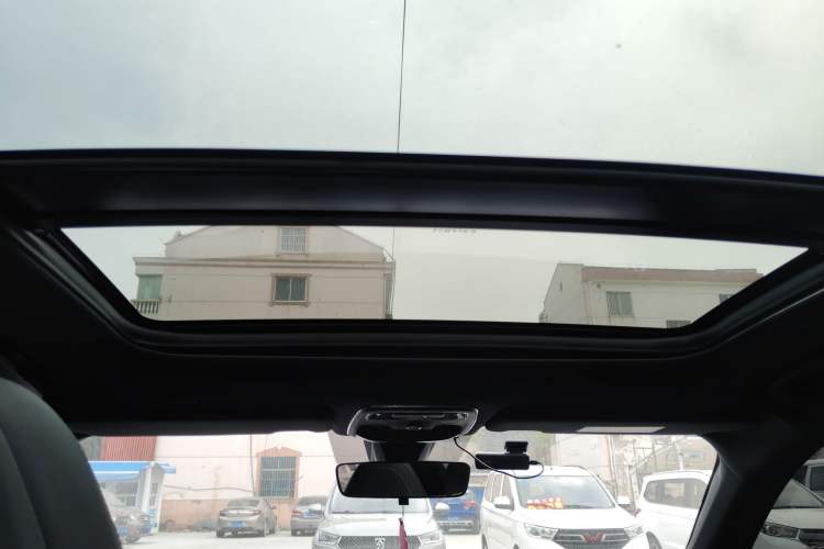 Used Lynk & Co 03 2021 1.5TD DCT JingPlus Headliner