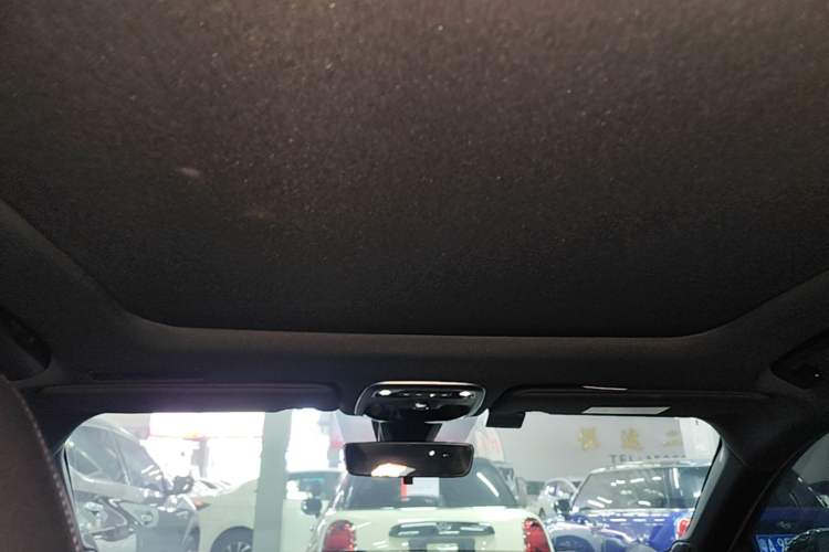 Used Lynk & Co 03 2021 1.5TD DCT JingPlus Headliner