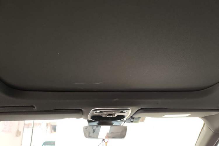 Used Lynk & Co 03 2021 1.5TD DCT Jing Champion Edition Headliner