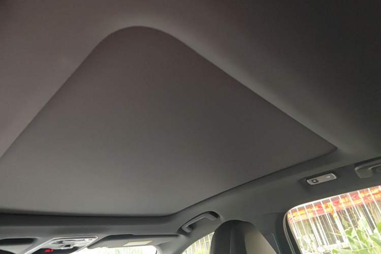 Used Lynk & Co 03 2021 1.5TD DCT JingPlus Headliner