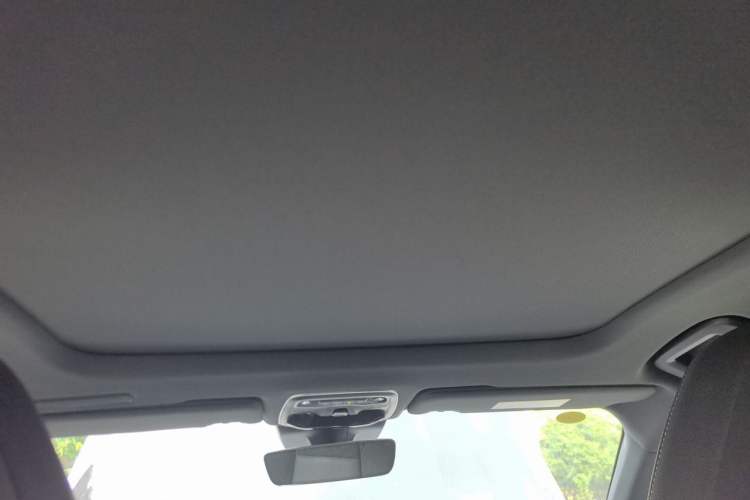 Used Lynk & Co 03 2021 1.5TD DCT Jing Champion Edition Headliner