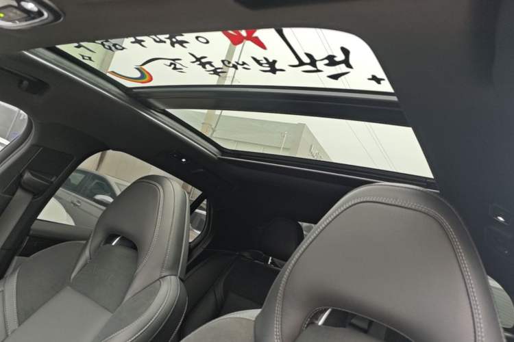 Used Lynk & Co 03 2021 2.0TD Automatic Trendy Champion Edition Headliner