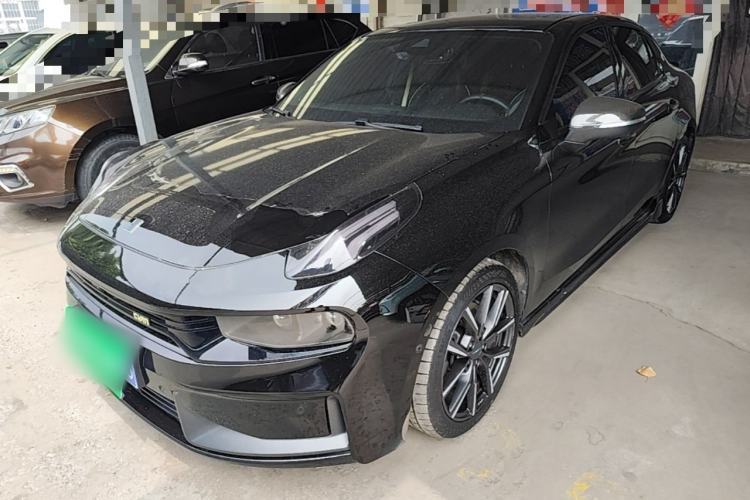 Used Lynk & Co 03 2021 03+ 2.0TD Automatic Wind-Chasing Edition Guazi used car, China used car export, Used car for sale, Used  cars, Cheapest cars for sale
