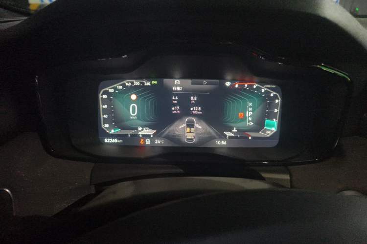 Used Lynk & Co 03 2021 1.5TD DCT Jing Champion Edition Instrument Cluster