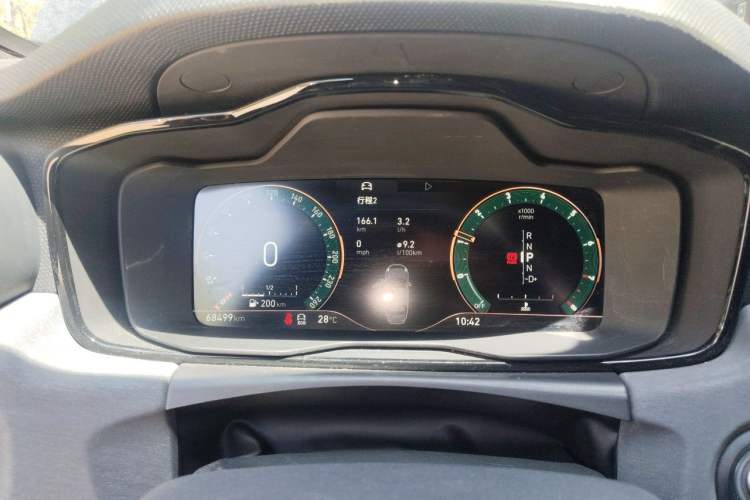 Used Lynk & Co 03 2021 1.5TD DCT Jing Champion Edition Instrument Cluster