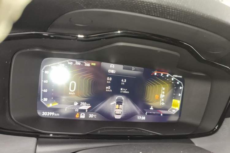 Used Lynk & Co 03 2021 2.0TD Automatic Trendy Champion Edition Instrument Cluster