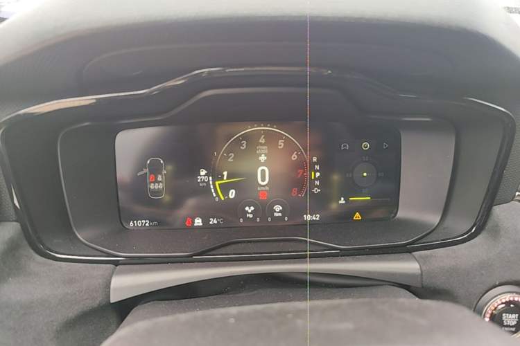 Used Lynk & Co 03 2021 03+ 2.0TD Automatic Wind-Chasing Edition Instrument Cluster