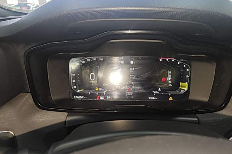 Used Lynk & Co 03 2021 1.5TD DCT Jing Champion Edition Instrument Cluster