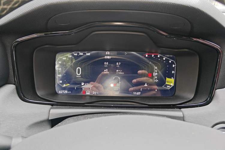 Used Lynk & Co 03 2021 2.0TD Automatic Trendy Champion Edition Instrument Cluster