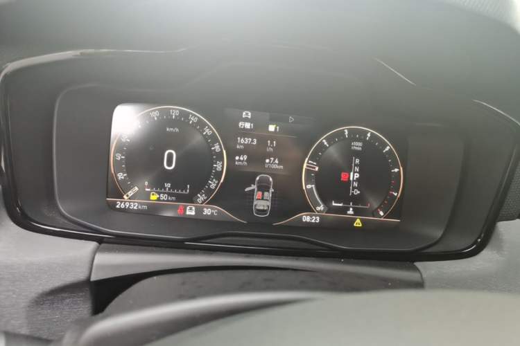 Used Lynk & Co 03 2021 2.0TD Automatic Jing Plus Instrument Cluster