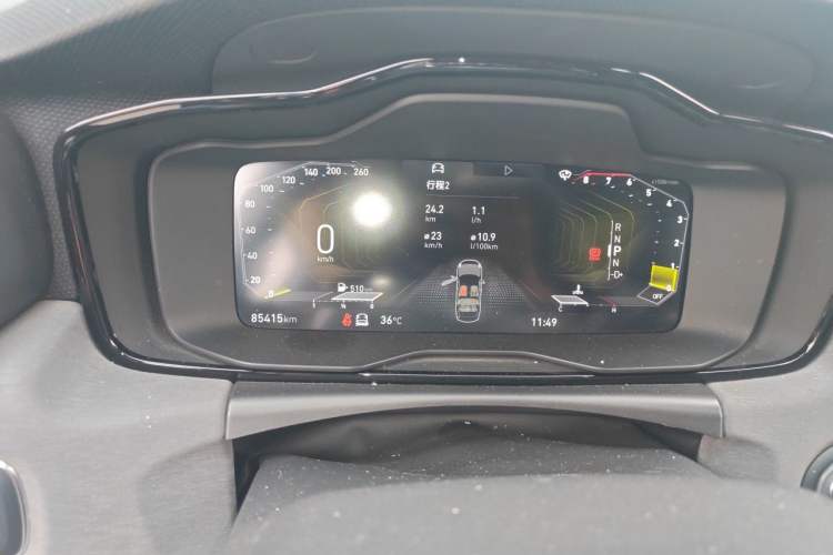 Used Lynk & Co 03 2021 1.5TD DCT Jing Champion Edition Instrument Cluster