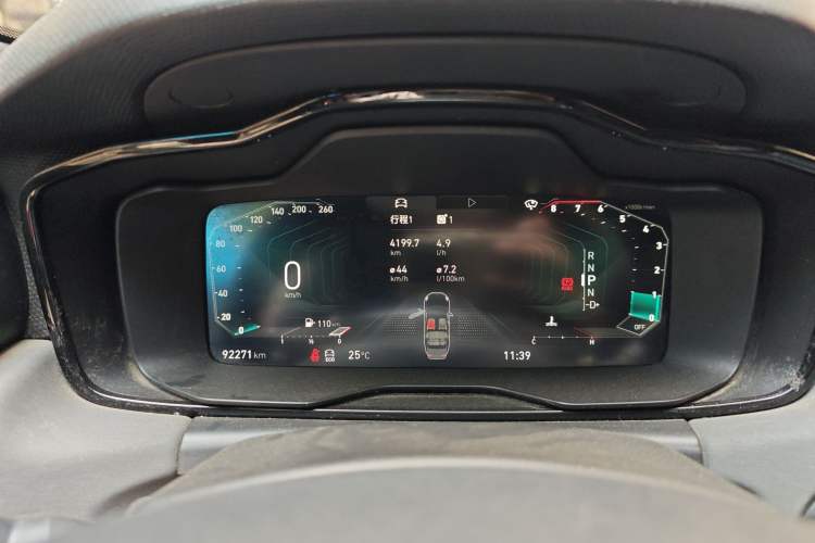 Used Lynk & Co 03 2021 2.0TD Automatic Jing Plus Instrument Cluster