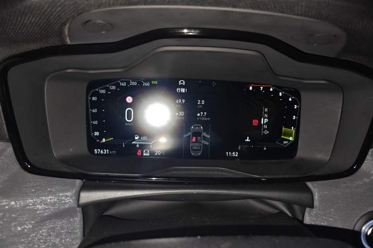 Used Lynk & Co 03 2021 2.0TD Automatic Trendy Champion Edition Instrument Cluster