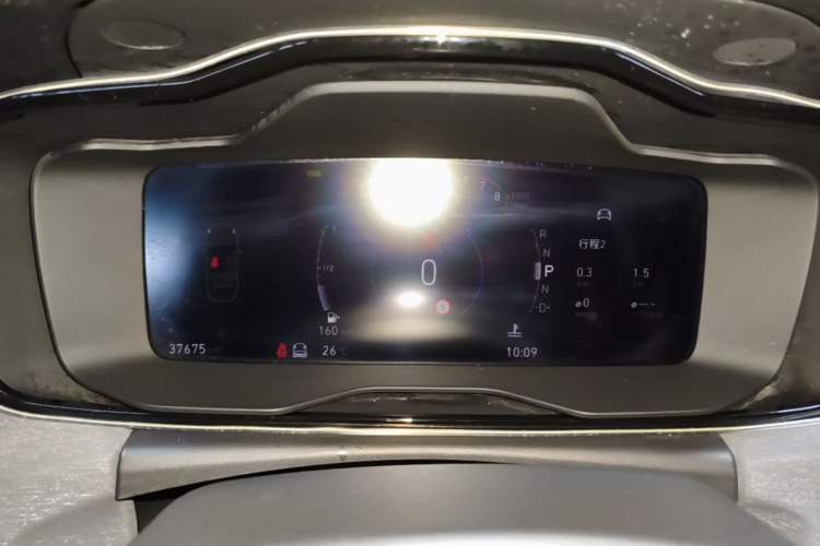 Used Lynk & Co 03 2021 2.0TD Automatic Trendy Champion Edition Instrument Cluster