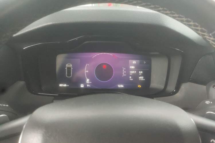 Used Lynk & Co 03 2021 1.5TD DCT Jing Champion Edition Instrument Cluster