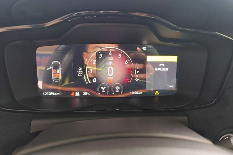 Used Lynk & Co 03 2021 03+ 2.0TD Automatic Wind-Chasing Edition Instrument Cluster