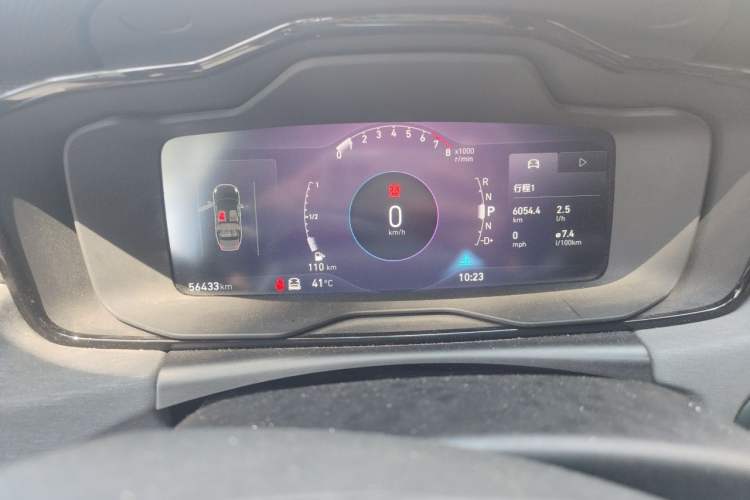 Used Lynk & Co 03 2021 1.5TD DCT Jing Champion Edition Instrument Cluster
