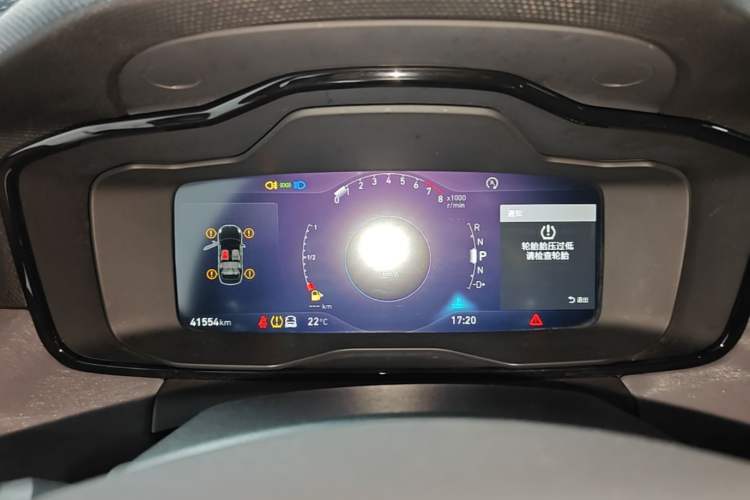 Used Lynk & Co 03 2021 2.0TD Automatic Trendy Champion Edition Instrument Cluster