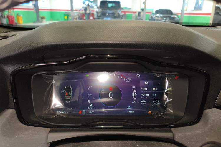 Used Lynk & Co 03 2021 2.0TD Automatic Jing Plus Instrument Cluster