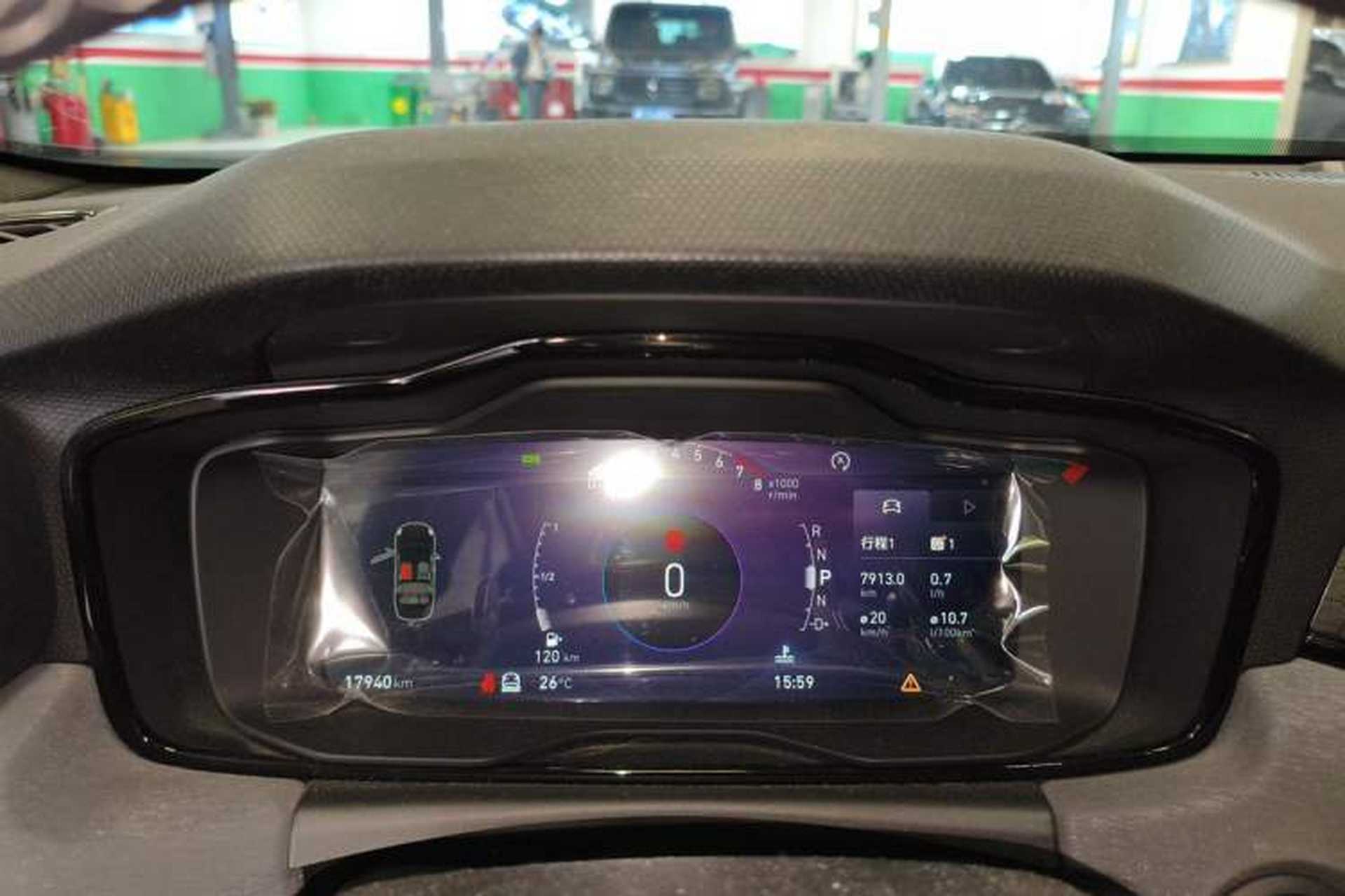 Used Lynk & Co 03 2021 2.0TD Automatic Jing Plus Instrument Cluster