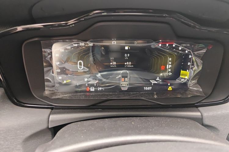 Used Lynk & Co 03 2021 1.5TD DCT JingPlus Instrument Cluster