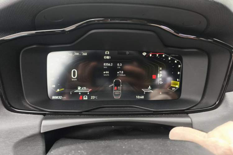 Used Lynk & Co 03 2021 2.0TD Automatic Jing Plus Instrument Cluster