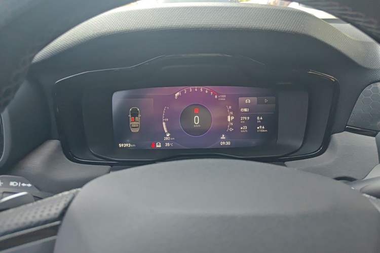 Used Lynk & Co 03 2021 2.0TD Automatic Jing Plus Instrument Cluster