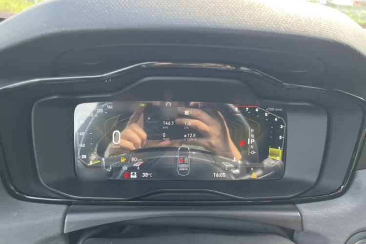 Used Lynk & Co 03 2021 1.5TD DCT JingPro Instrument Cluster